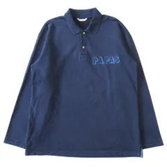 パパスポロシャツMサイズ 新品未使用タグ付き 2026年最新】パパス ポロシャツの人気アイテム - メルカリ