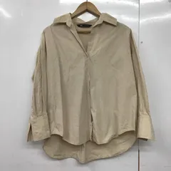 ZARA ザラ シャツ、ブラウス 七分袖 