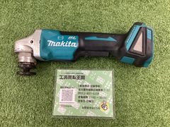 中古B】マキタ makita 76mm ベルトサンダー 9901 - メルカリ