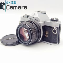 ＜完動品＞PENTAX MXとSMC PENTAX-M 50mm F1.4セット PENTAX ペンタックス MX SMC PENTAX-M 50mm F1.4