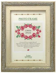 新品 VANJOH N フレーム 2009 L判 ゴールド 105551