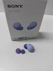 SONY WF-C700N/YY2968/ワイヤレスイヤホン/右耳のみ！（ラベンダー）