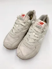 New Balance ニューバランス WL574ZQD 定価13200円 ローカット スニーカー size23.5/オフホワイト ■■レディース