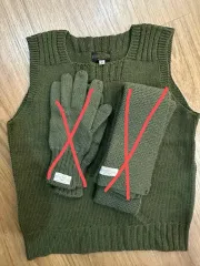 2025年最新】AtLAST ニットの人気アイテム - メルカリ