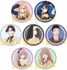 【新品】バッジ・ビンズ 【ボックス】その着せ替え人形は恋をする トレーディングホログラム缶バッジ