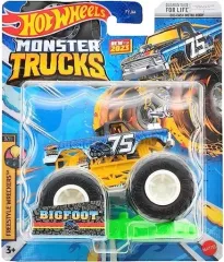 2026年最新】モンスタートラック ビッグフットの人気アイテム - メルカリ