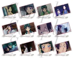 【新品】アクリルスタンド・アクリルパネル 【BOX】薬屋のひとりごと トレーディングミニプレートスタンド 2期 Vol.2