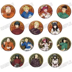 【新品】バッジ・ビンズ 【ボックス】SAKAMOTO DAYS 描き下ろし缶バッジコレクション 坂本飯店ver.