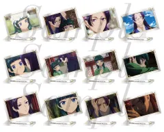 【新品】アクリルスタンド・アクリルパネル 【BOX】薬屋のひとりごと トレーディングミニプレートスタンド 第2期 Vol.3