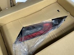 希少・廃盤 TOM'S テールランプ 86 BRZ 赤 - メルカリ