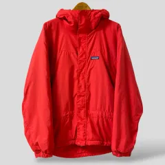 (L)02s patagonia ディープファイル インファーノ ジャケット