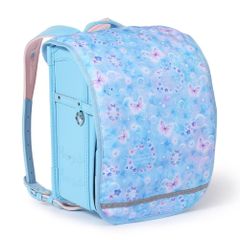 COLORFUL CANDY STYLE 新品  ランドセルカバー 撥水・軽量タイプ 反射材(リフレクター)付き ムーンライトバタフライ
