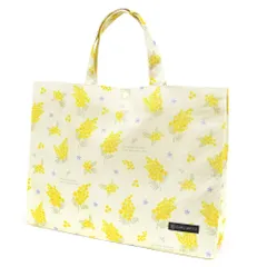 COLORFUL CANDY STYLE 新品  プールバッグ (スクエアタイプ)  撥水・軽量タイプ ミモザフルール