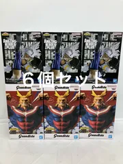 未開封 僕のヒーローアカデミア フィギュア 2種6個セット LFQ802 f101