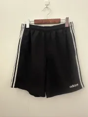 L) adidas ハーフパンツ