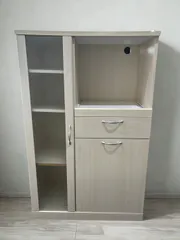 2025年最新】食器棚 中古 ニトリの人気アイテム - メルカリ