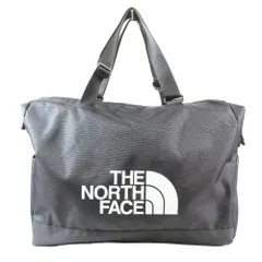 新品同様 THE NORTH FACE ザノースフェイス ボストンバッグ トラベルバッグ LIGHT DUFFLE BAG カバン NN2FP62J ブラック メンズ 古着 中古 USED