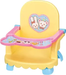 訳あり 箱凹みあり パイロットコーポレーション メルちゃん くまさんベビーチェア 【北海道/沖縄/離島発送不可】