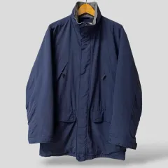 (M)L L.Bean エルエルビーン 裏地 フリース マウンテン パーカ