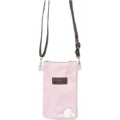 【特価商品】[畑山商事] ショルダーポシェット カラー帆布 Drawing サンエックス