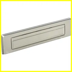 【人気商品】ステンレス郵便差入ロ SUS-PO-1 中西産業