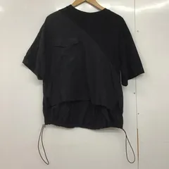 AZUL BY MOUSSY アズールバイマウジー カットソー 半袖 250HAG80-464H バイアスドッキングプルオーバーのサムネイル