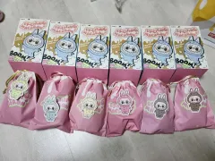 Labubu マカロン 新品
