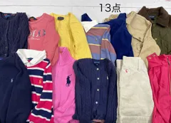S403☆ ラルフ系 子供服 おまとめ13点 キッズ ジュニア