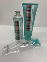 J2235 MEDULLA メデュラ パーソナライズシャンプー A201CXQ OCEAN 290mL/パーソナライズリペア D201KGS OCEAN 250g 計2点セット(専用ポンプ付き)