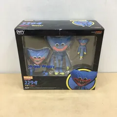 未開封 Poppy Playtime ねんどろいど 2294 ハギーワギー フィギュア【M3781-003】