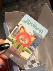 MINISO (ミニソー) ジュートフィー (トフィー) 私服