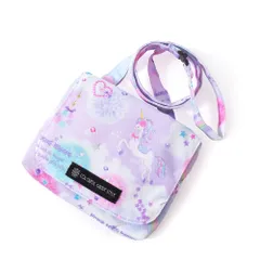 COLORFUL CANDY STYLE 新品  【ラージタイプ】移動ポケット・付けポケット 撥水・軽量タイプ ユニコーンファンタジーのサムネイル