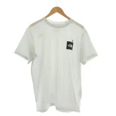 ザノースフェイス THE NORTH FACE Tシャツ 半袖 L 白 ホワイト /JP