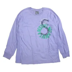 adidas by Stella McCartney アディダス ステラマッカートニー 長袖 トレーナー スウェット トップス M ラベンダー レディース 古着 中古 USED