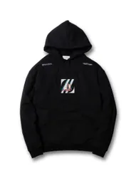 CR Ras vaultroom パーカー XLサイズ CR Ras vaultroom パーカー XLサイズ vaultroom × CR Hoodie / BLK