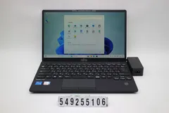 富士通 LIFEBOOK U9311/F Core i5 1145G7 2.6GHz/8GB/256GB(SSD)/13.3W/FHD(1920x1080)/Win11 【549255106】