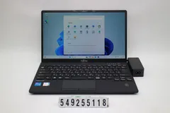 富士通 LIFEBOOK U9311/F Core i5 1145G7 2.6GHz/8GB/256GB(SSD)/13.3W/FHD(1920x1080)/Win11 【549255118】