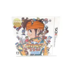 2025年最新】イナズマイレブン1・2・3!! 円堂守伝説 - 3DSの人気