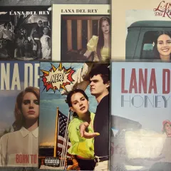 ラナ・デル・レイ lp ヴァイナル ビニールレコード CD