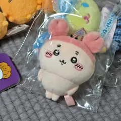 ちいかわ カニ 基本 マスコット ぬいぐるみ