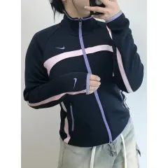 ナイキ トレーナー ジップアップ S