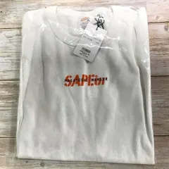 2026年最新】sapeur 浜田 tシャツの人気アイテム - メルカリ