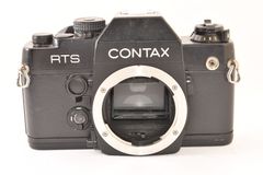 15846 現状特価 CONTAX RTS コンタックス フィルムカメラ ボディ