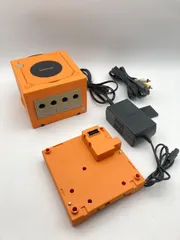 任天堂 ニンテンドー ゲームキューブ 本体 周辺機器セット 動作確認済み 1219-401