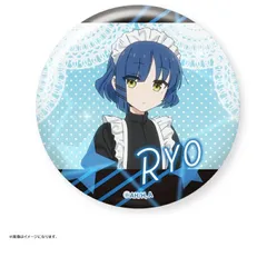 ぼっち・ざ・ろっく! だけ缶 山田リョウだけトレーディング缶バッジ 05.山田リョウ ぼざろ グッズ