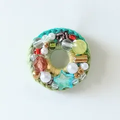 リングブローチ.2