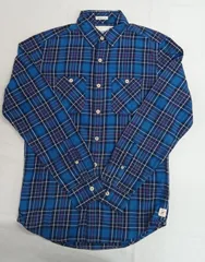 《新品タグ付き》AMERICAN EAGLE OUTFITTERS(アメリカンイーグル）シャツ　XSサイズ A2OM12-27