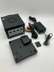 任天堂 ニンテンドー ゲームキューブ 本体 周辺機器セット 動作確認済み 1219-403
