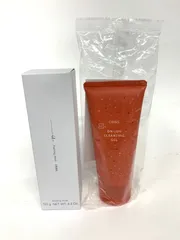 G1304 ORBIS オルビス温潤クレンジングジェル 150g・オルビスユードット フォーミングウォッシュ 120g 計2点セット