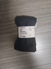 無印良品 レディース カーキベージュ レギンス L サイズ